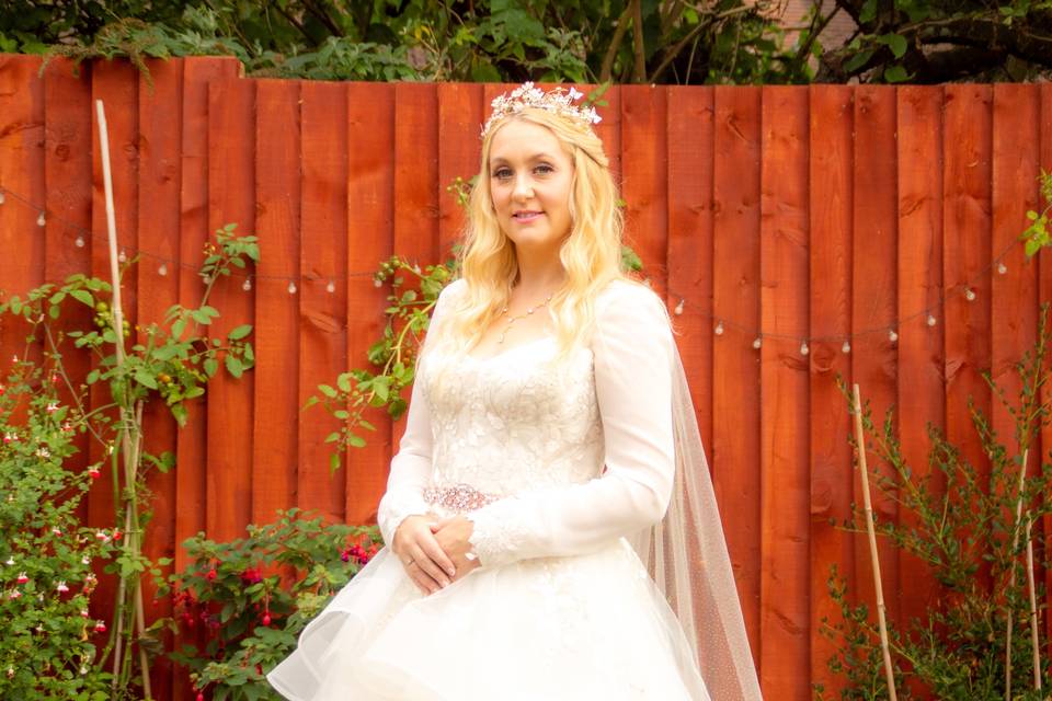 Sweet Fairy Weddings