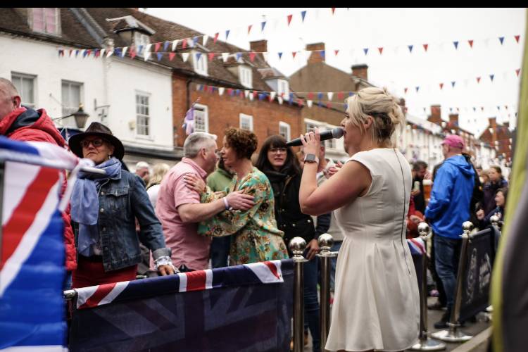 Street party