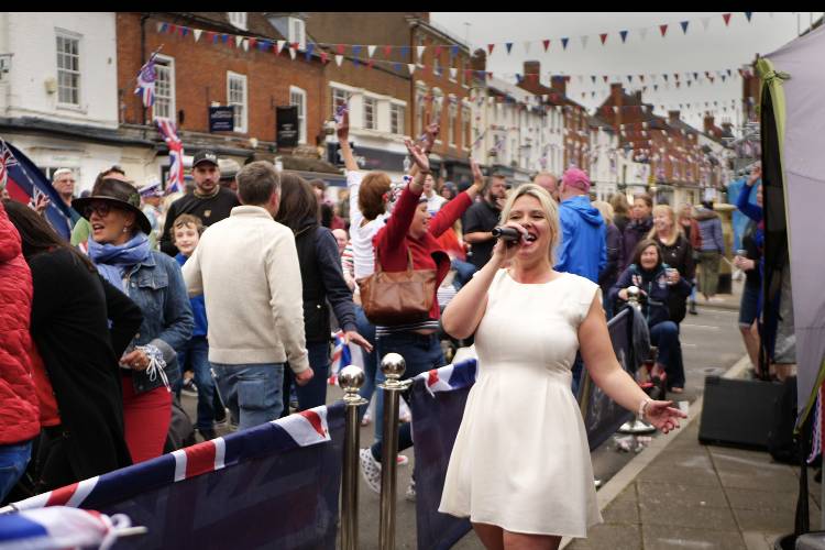 Alcester jubilee