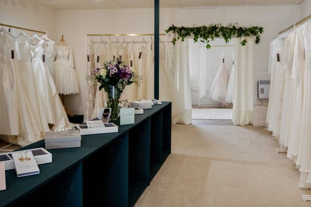 Wedding dresses