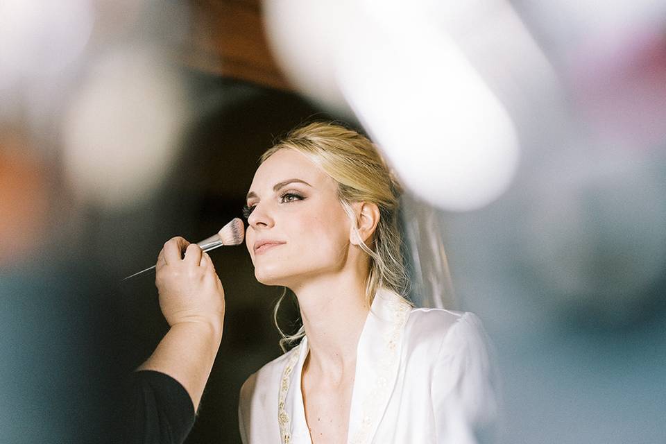 Katelyn Simkins - makeup artist