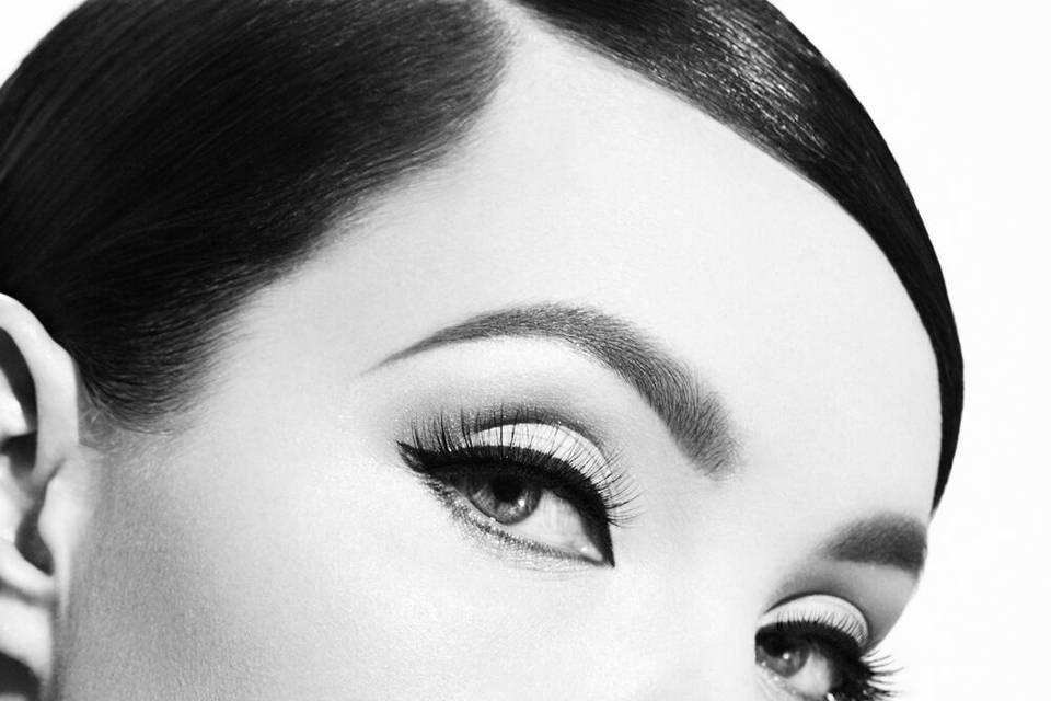 A retro look