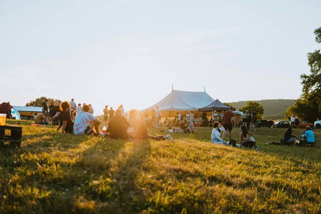 Afternoon on the hill