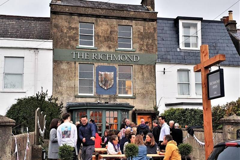 The Richmond Arms