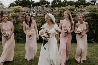 Lilac and Barrow Flowers