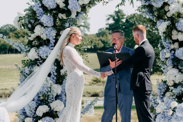 Paul Maxin Celebrant