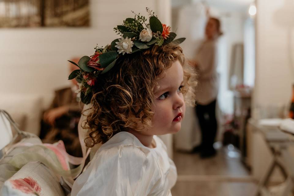 Flower girls