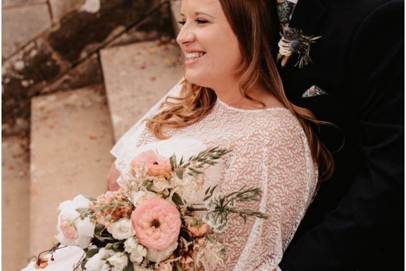 Bridal bouquet