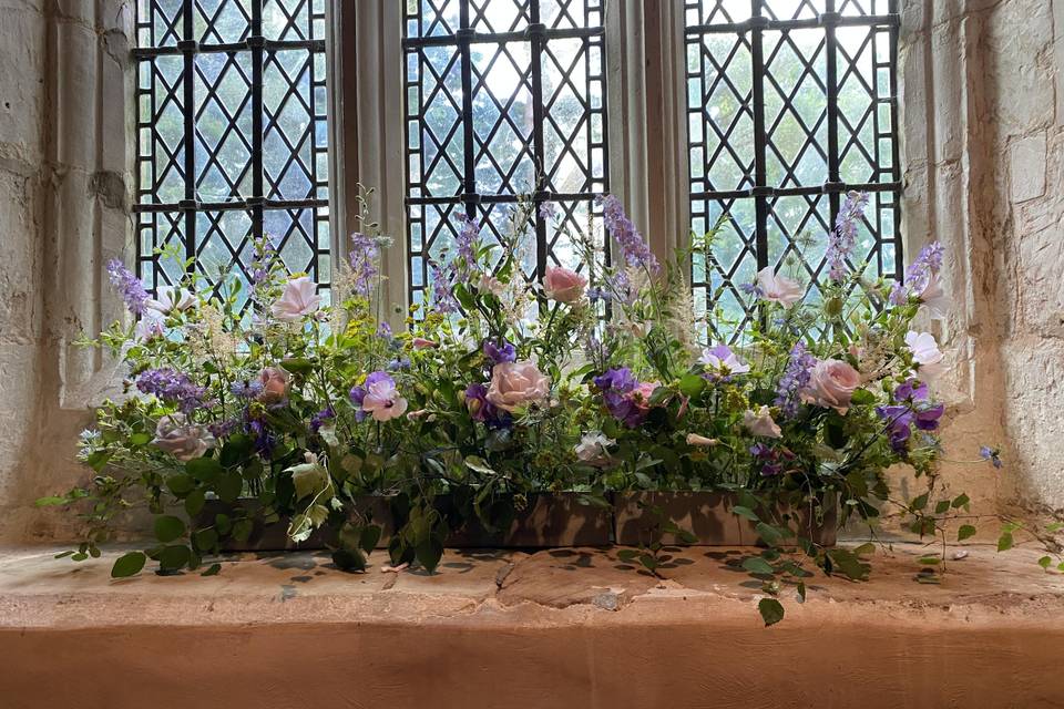 Window meadows