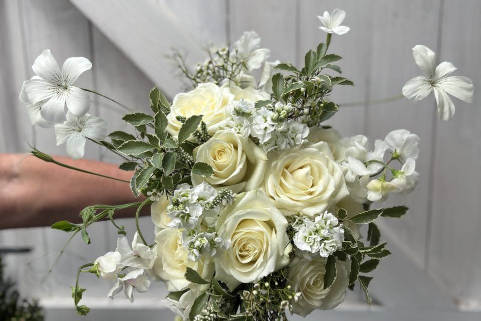 Bridal bouquet