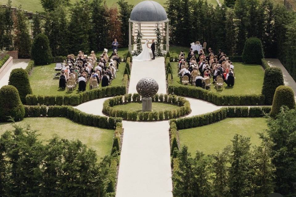 What a location. The Marquis S
