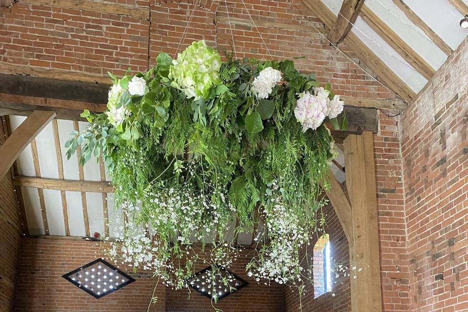 Shustoke Barn