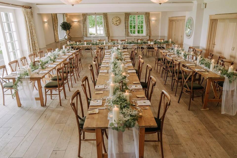 Wedding Breakfast