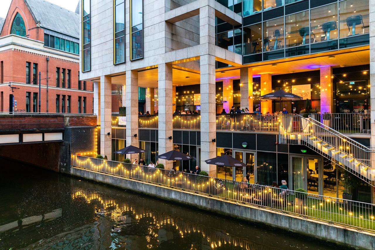 The 10 Best Wedding Venues in Manchester | hitched.co.uk