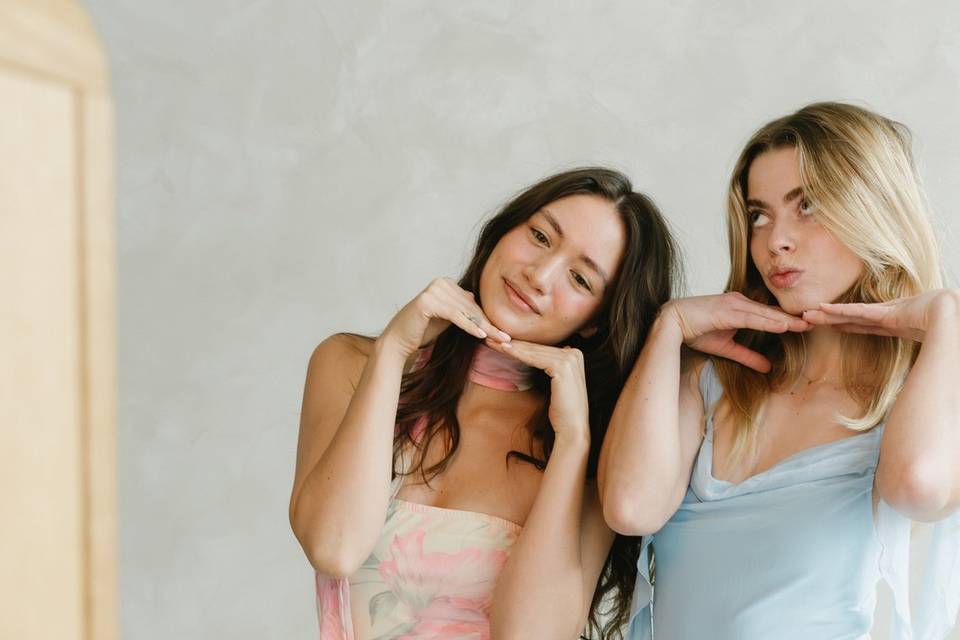 Striking a Pose