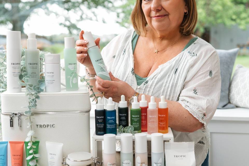 Tropic top products