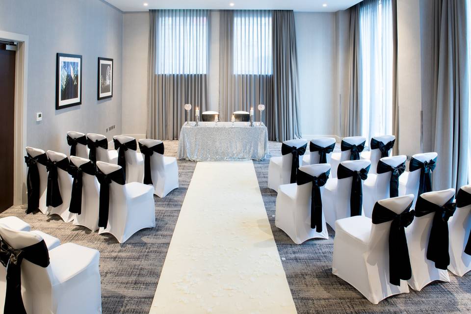 Ceremony Room