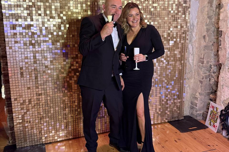 Lulworth Castle Photo Booth