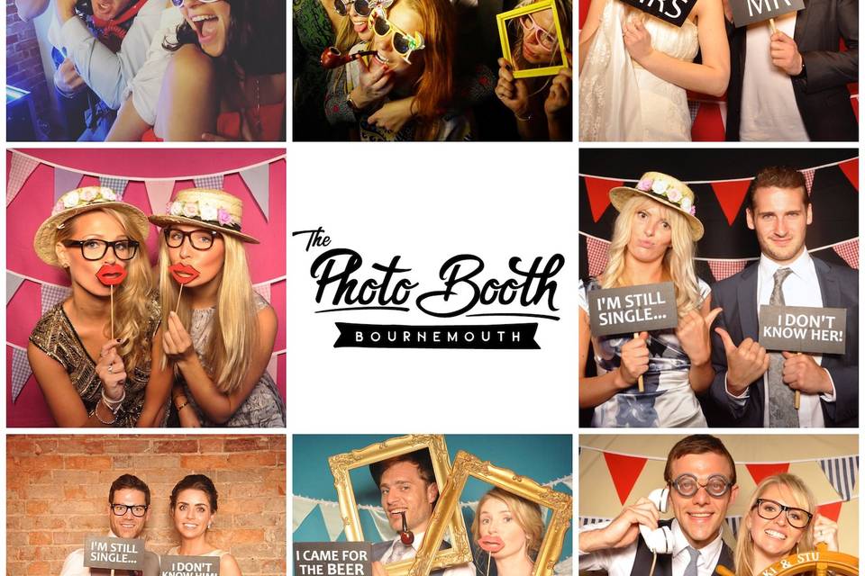 The Photo Booth Bournemouth
