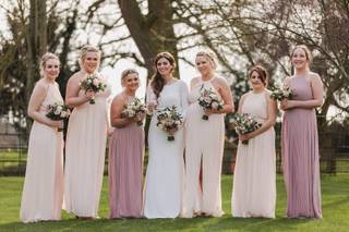 Betty McCaul Bridal Outlet