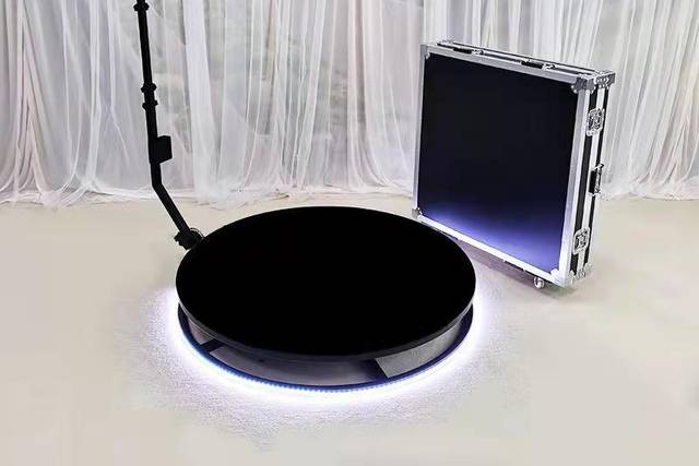 360 photo booth