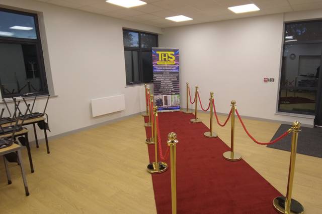 VIP Red carpet