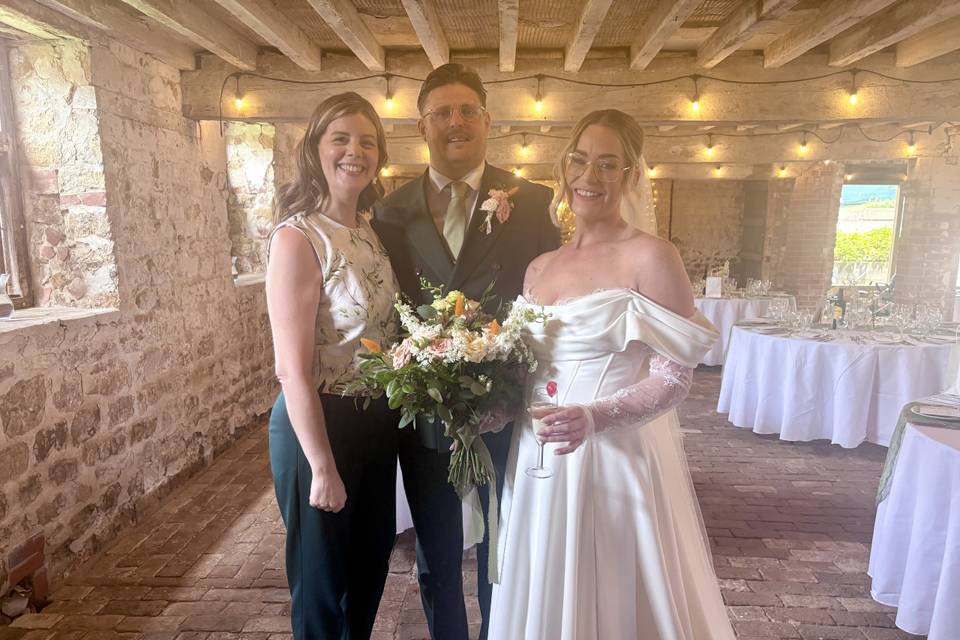 Courtyard Barns M & J