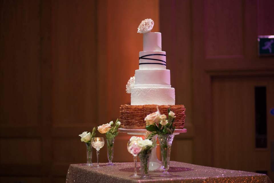 Cake Display