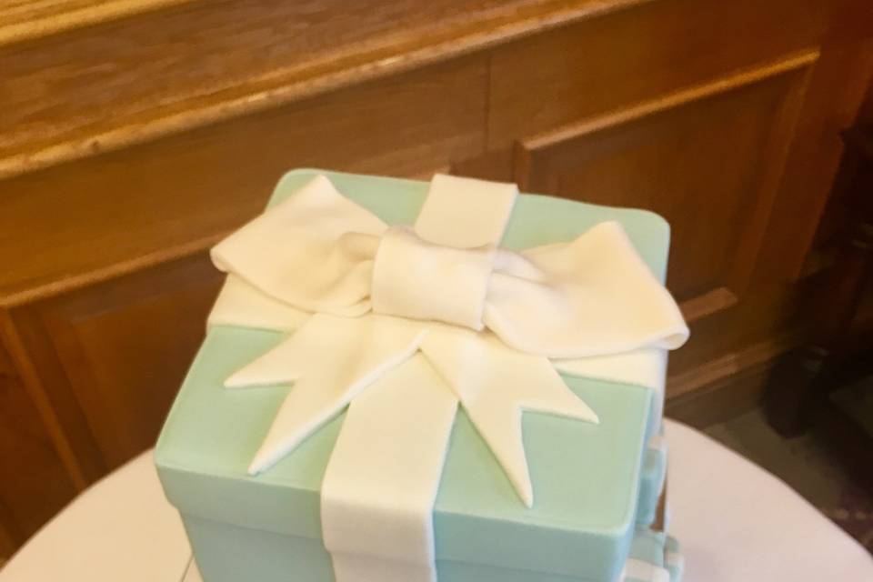 Tiffany Boxes