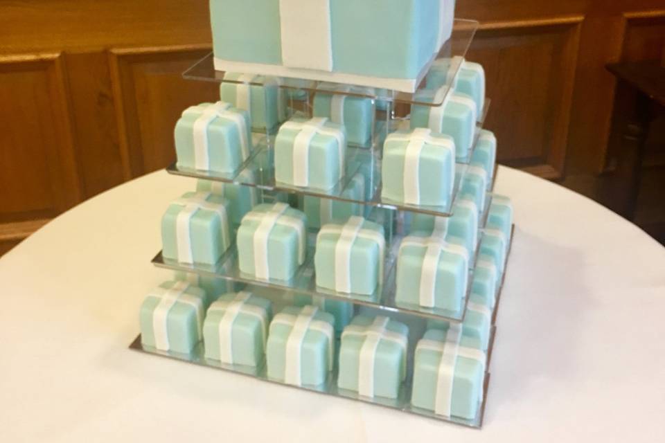 Tiffany Boxes