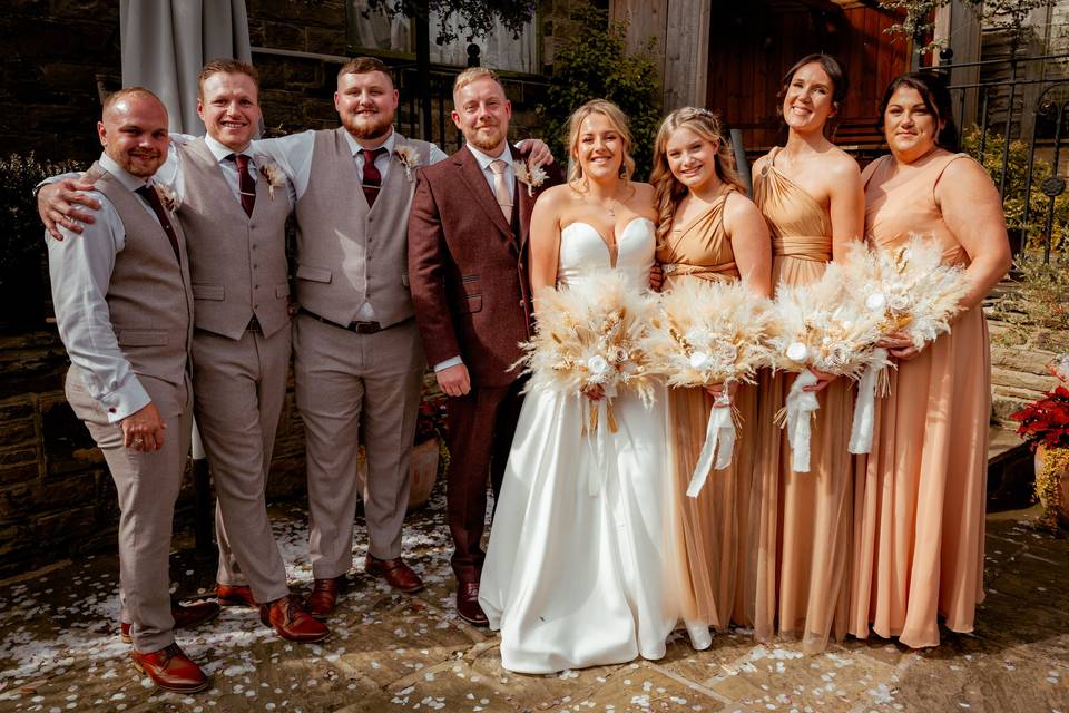 Bridal Party