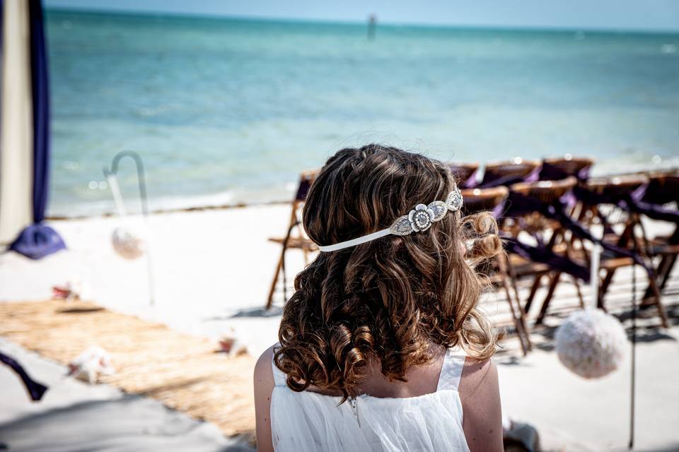 Beach Wedding