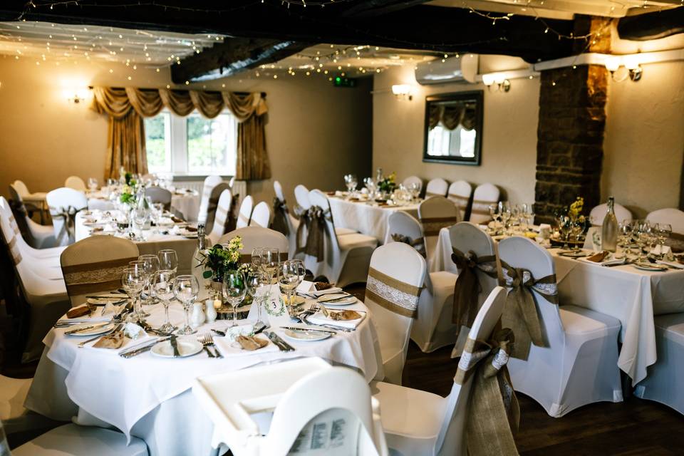 Bert’s Rooms & Events Venue (Formerly The Black Horse Inn)