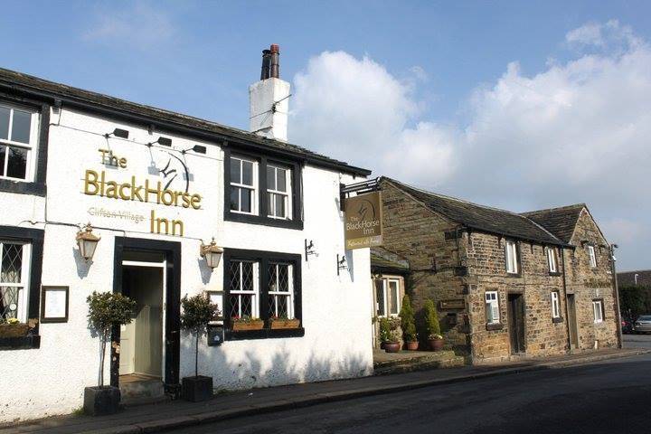 The Black Horse Inn 1