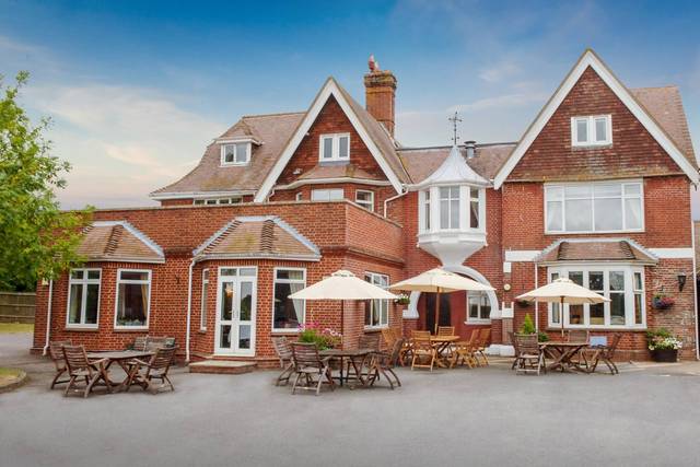 The Hickstead Hotel