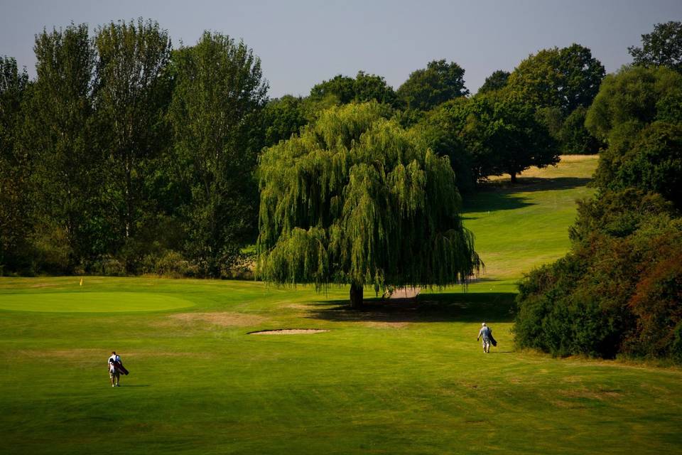 Orpington Golf Centre 9