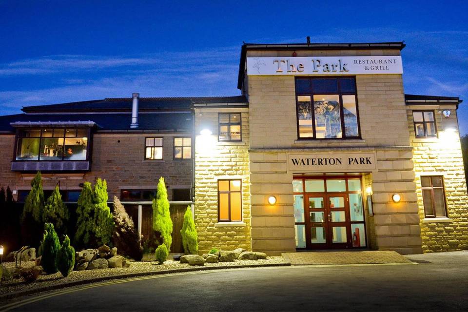 The park restaurant & venue