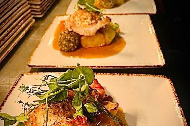 Herb Chicken