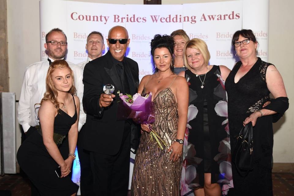 Ridgway Caterers award winners