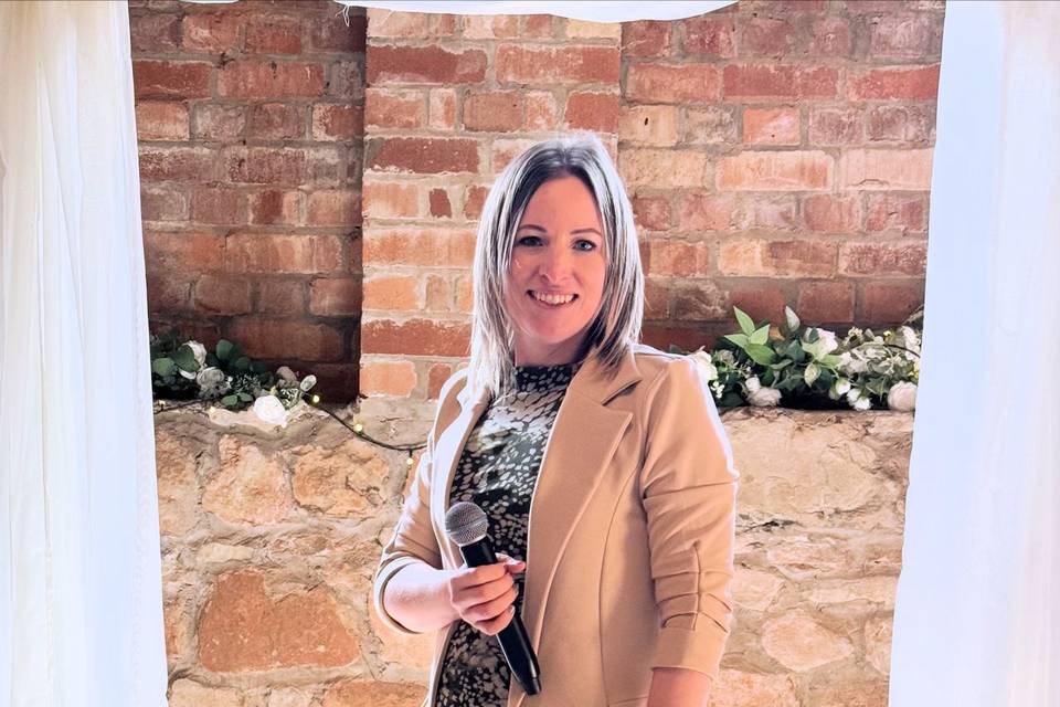 Exmouth Wedding Venue