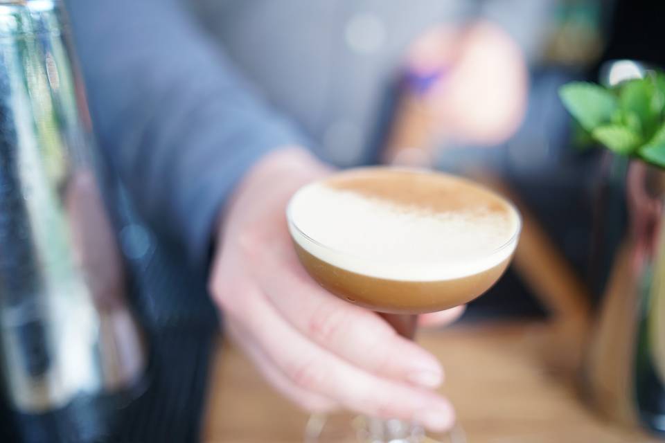 Espresso Martini