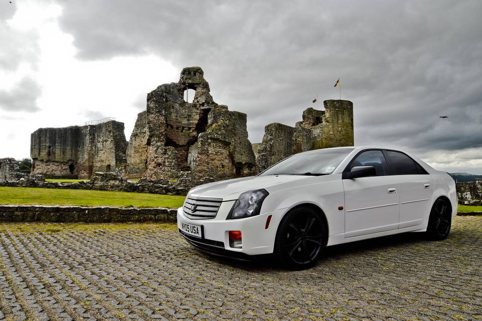 Go In Luxury Wedding Cars