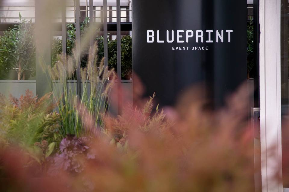 Blueprint Café