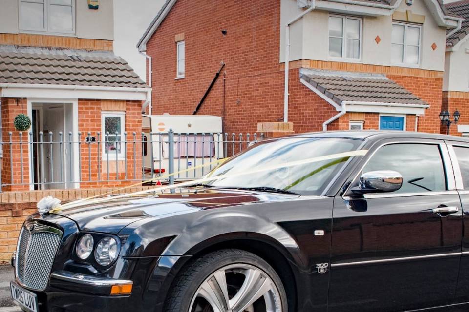 Christine our stunning baby be