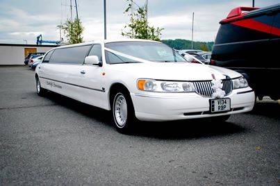 Go In Luxury Wedding Cars