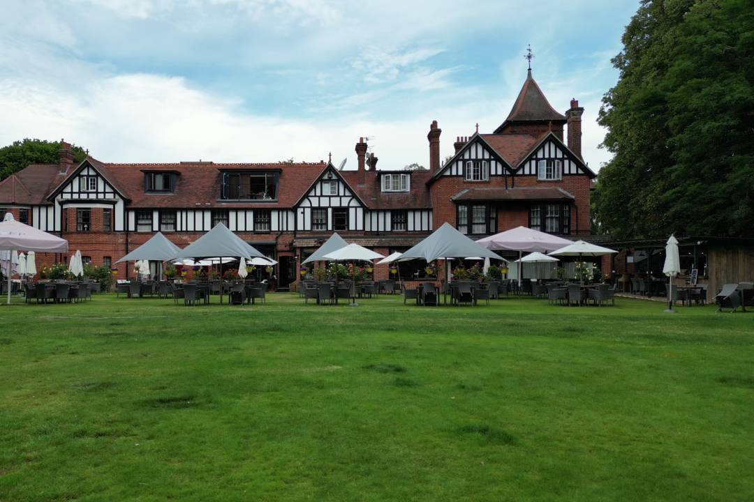 Forest Park Hotel Brockenhurst, Hampshire - Updated prices | hitched.co.uk