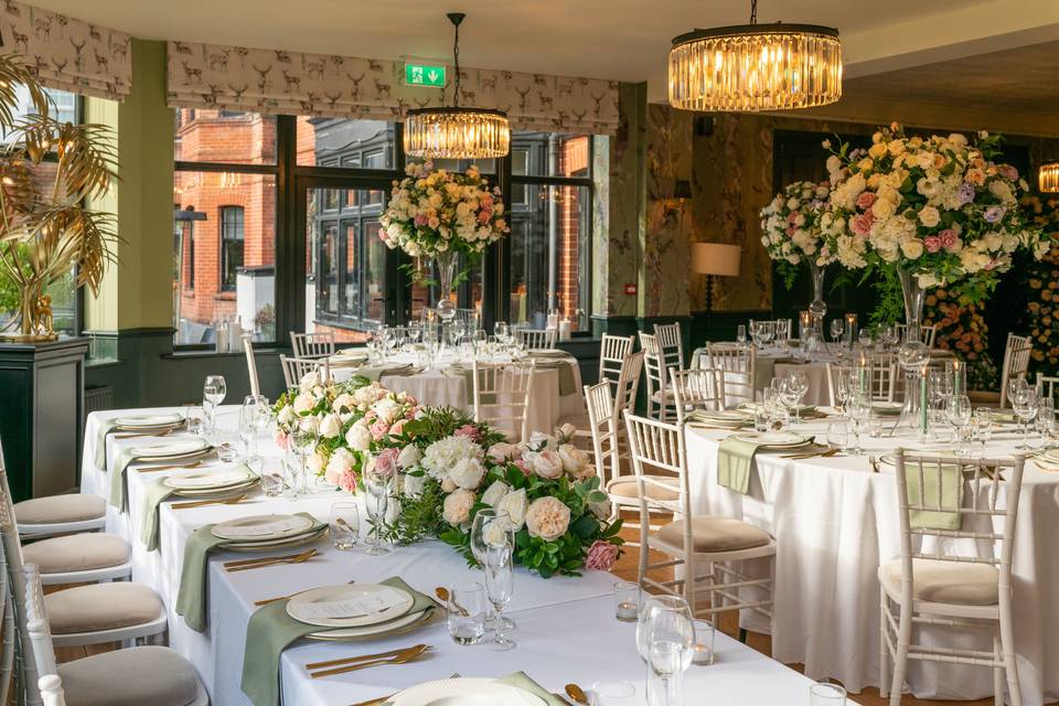 Wedding Breakfast