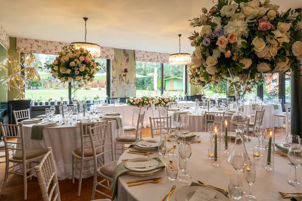 Wedding Breakfast