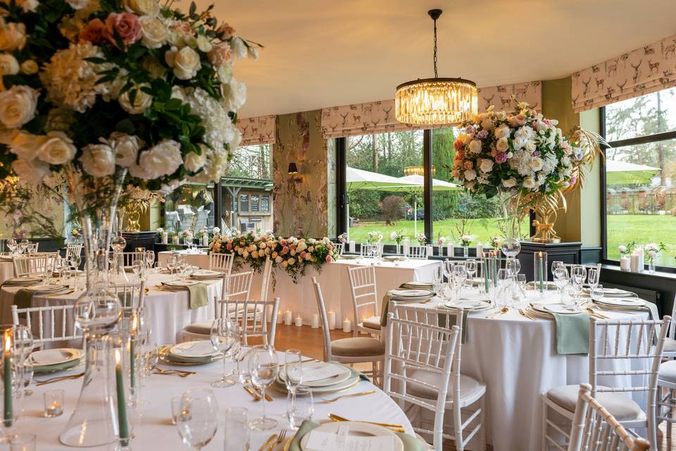 Wedding Breakfast