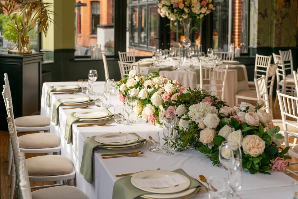 Wedding Breakfast